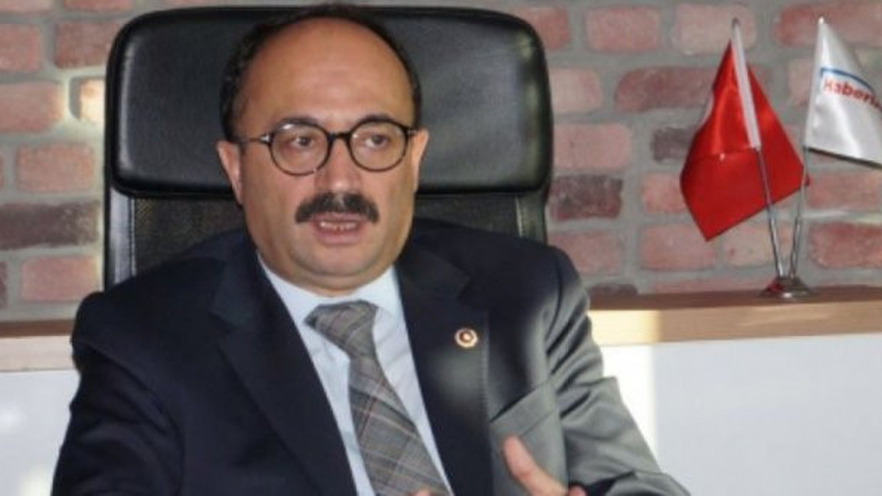 AKP Milletvekili Osman Mesten'in testi pozitif çıktı