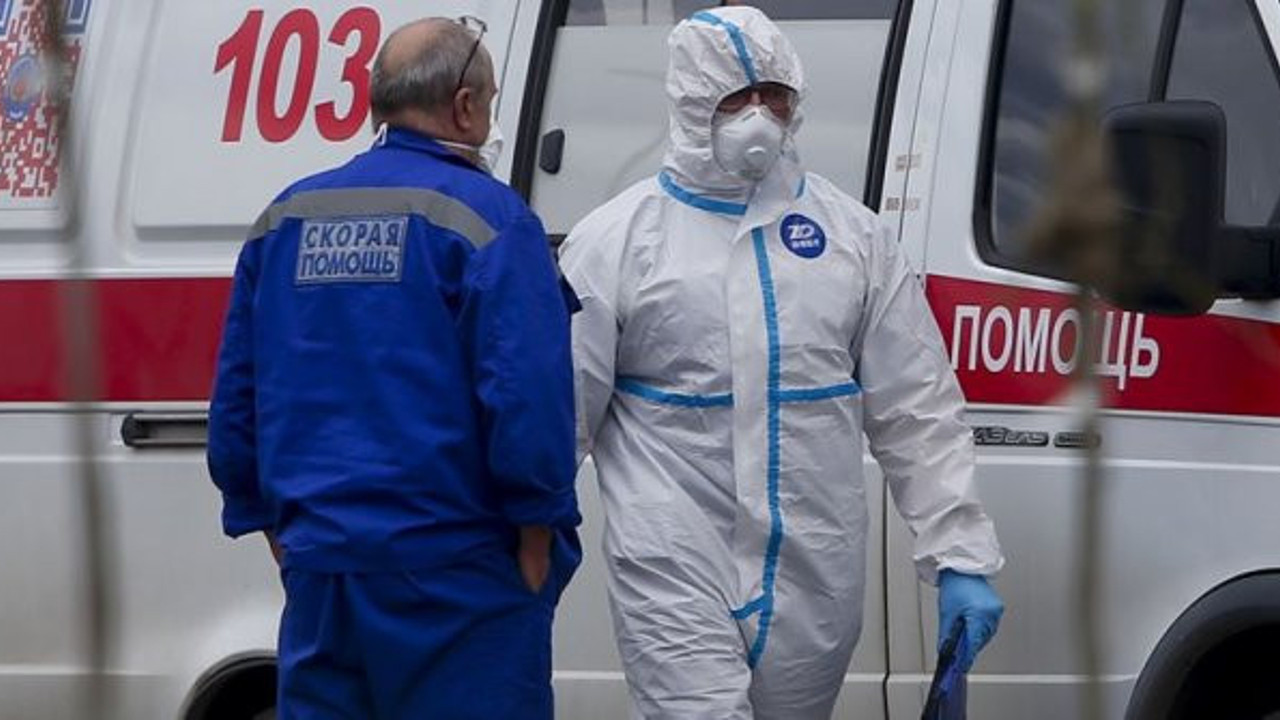 Rusya’da son 24 saatte 25 bin 173 yeni korona vakası