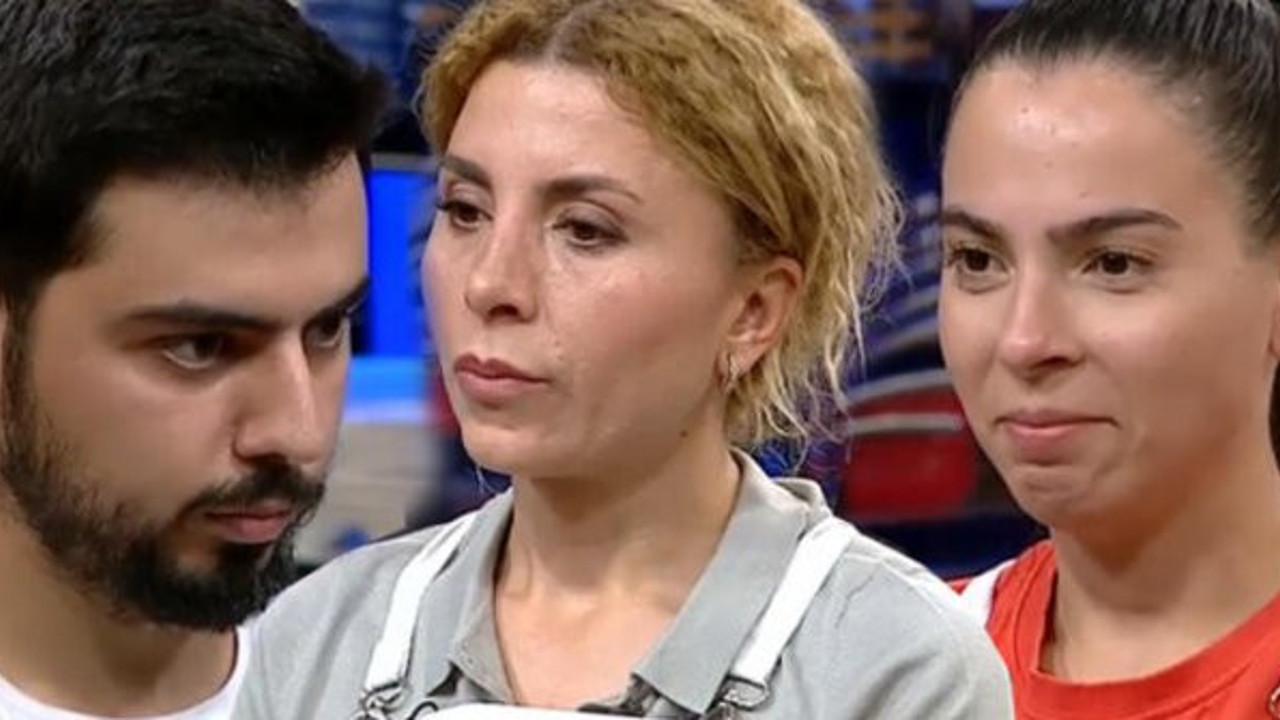 MasterChef Türkiye’de Serhat ve Özgül neden tartıştı. Şeflerden yarışmacılara sürpriz. 23 Kasım MasterChef Türkiye’de kurulan yeni takımlar