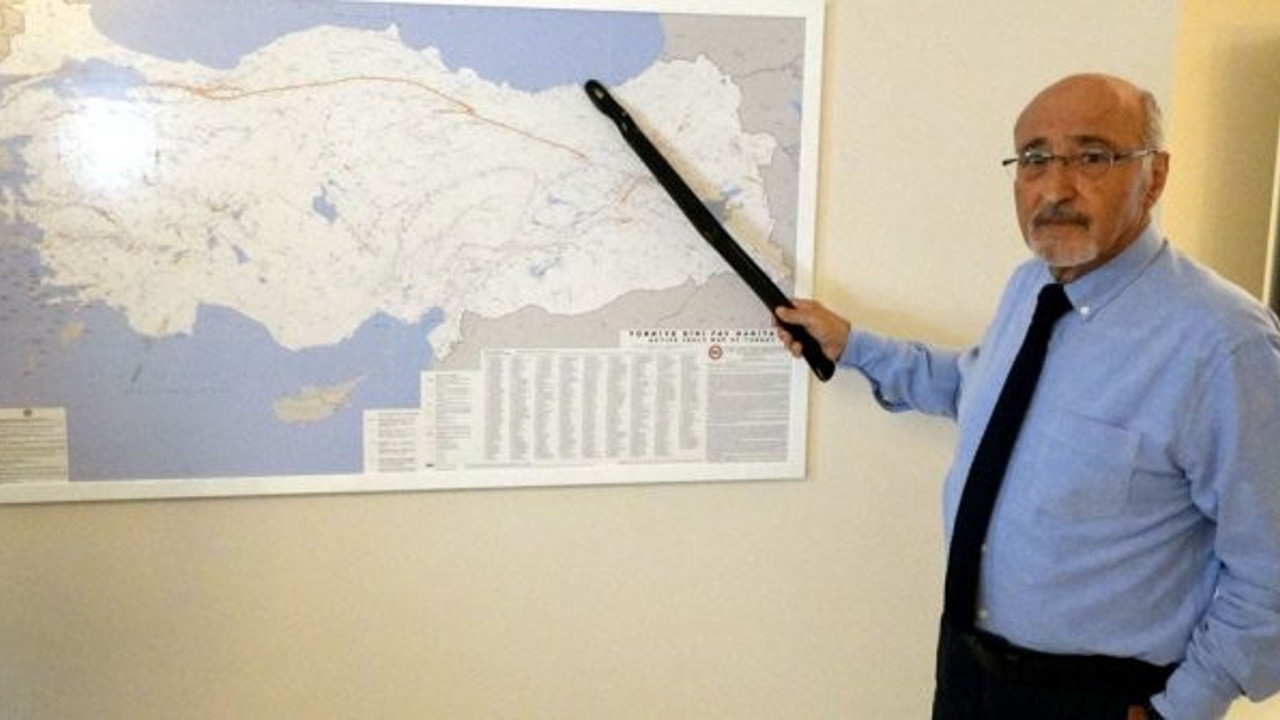 Herkes İstanbul depremini konuşurken felaketin yaşanacağı yeri işaret etti