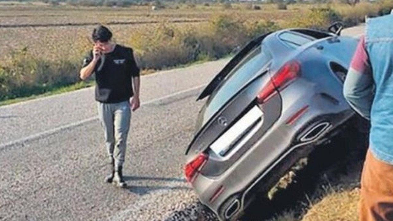 Hızlı araç kullanır çok kaza yaparım diyen ünlü oyuncu Kubilay Aka ölümden döndü