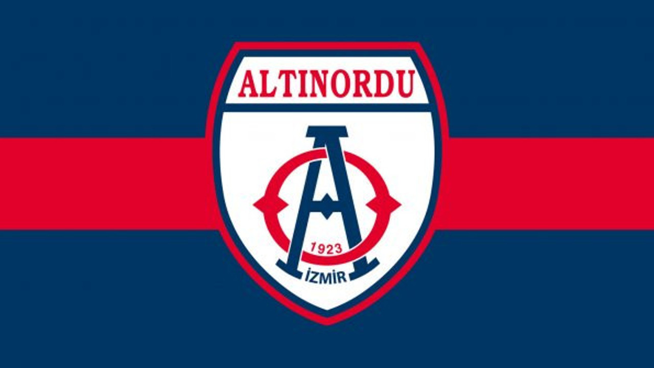 Altınordu'dan genç futbolcularla ilgili yeni uygulama