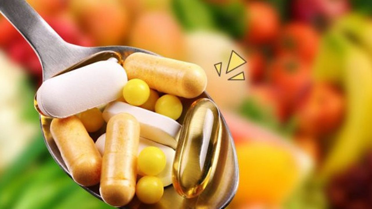 Uzmanından ezber bozan vitamin açıklaması. Diyetisyen Aysun Yurdakul madde madde sıraladı