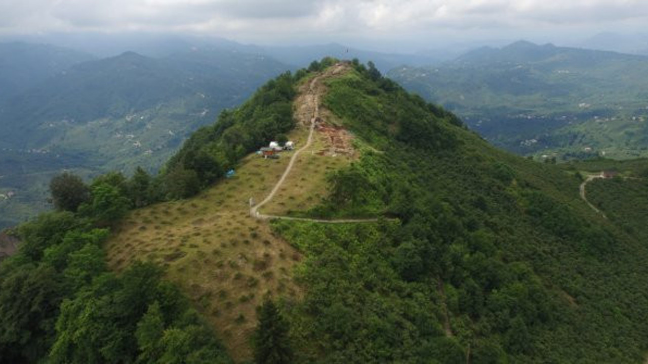 Ordu'da tarihi keşif