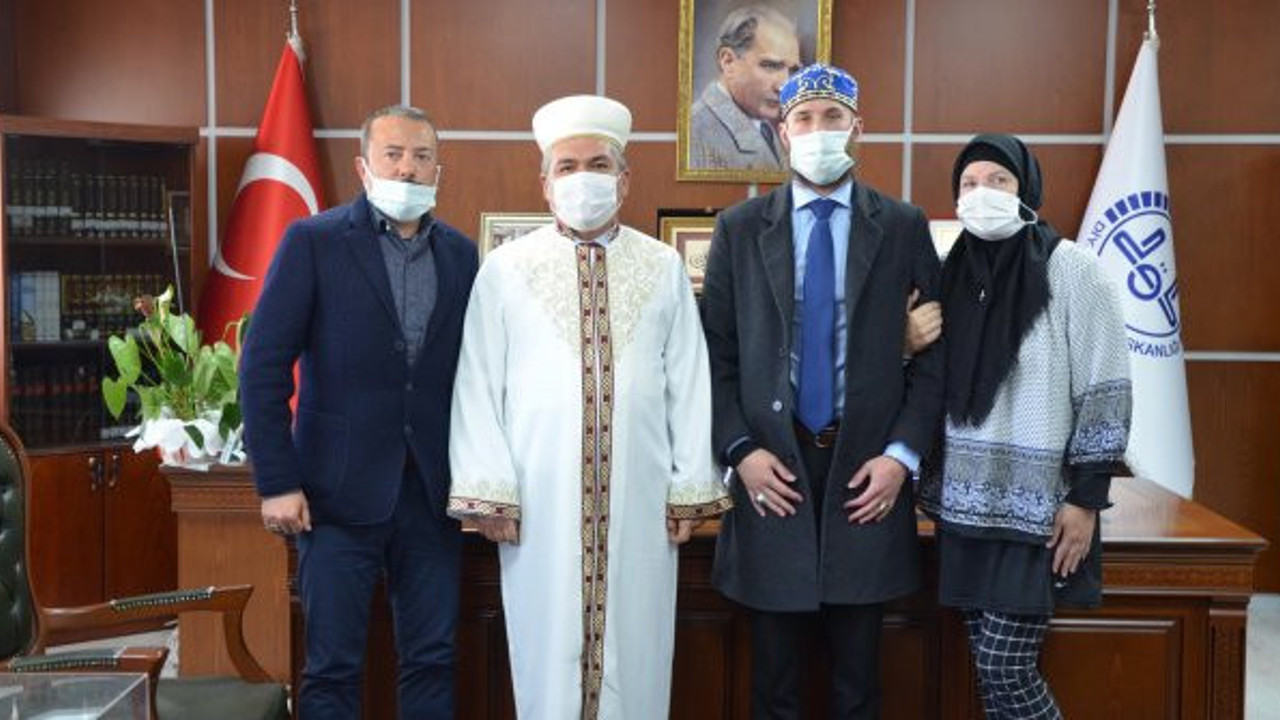 ABD'li anne oğlun hayatı ezan sesiyle değişti