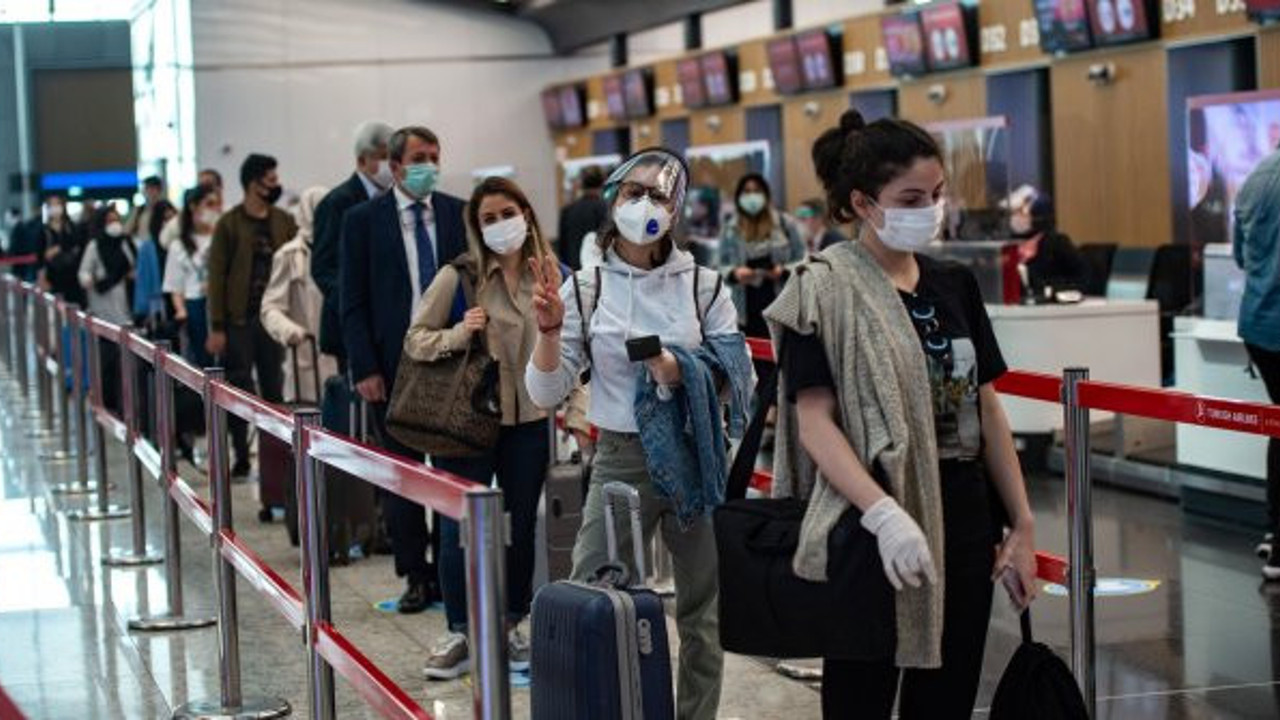 Uluslararası havayolu şirketlerinden flaş açıklama. Aşı çıktıktan sonra zorunlu hale gelecek