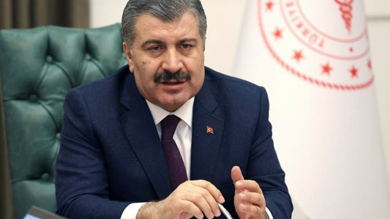 Virüste günlük hasta sayısı 7 bini de aştı. Durum gittikçe kötüleşiyor. Bakan Fahrettin Koca, virüste son durumu açıkladı.