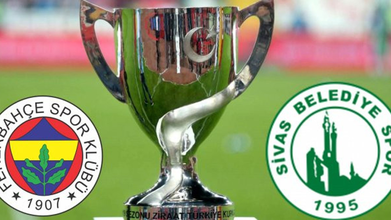 Fenerbahçe, Sivas Belediyespor karşısında gol oldu yağdı