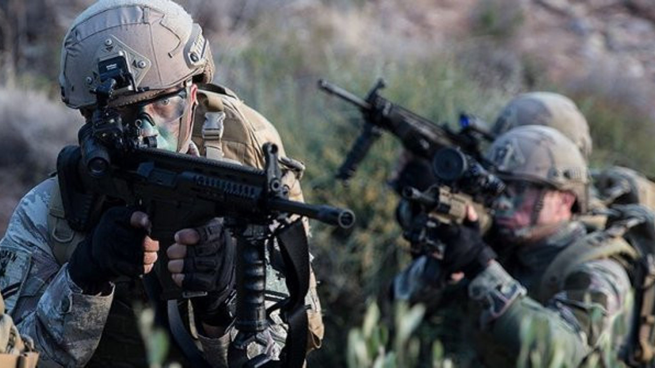 MSB açıkladı: PKK'ya ait çok sayıda mühimmat ele geçirildi!