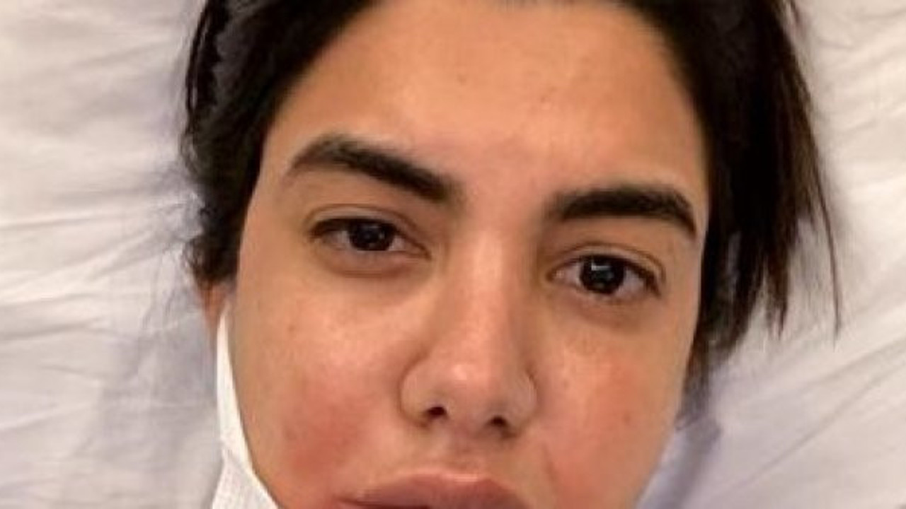 CNN Türk’ün dişi Savaş Ay’ı Fulya Öztürk koronaya yakalandı, virüsü nerede kaptığını da açıkladı