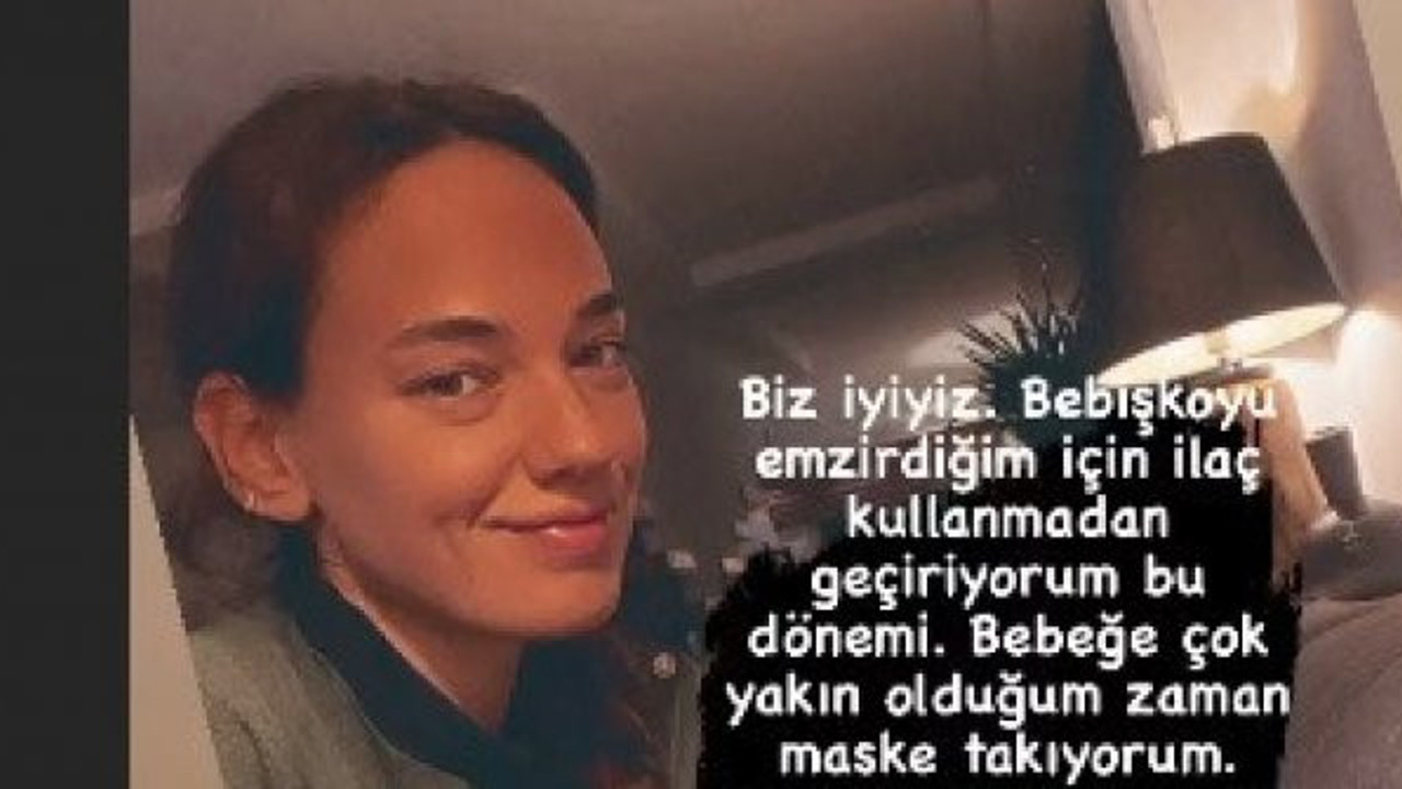 Seda Bakan sağlık durumunu açıkladı, korona virüse yakalanmıştı