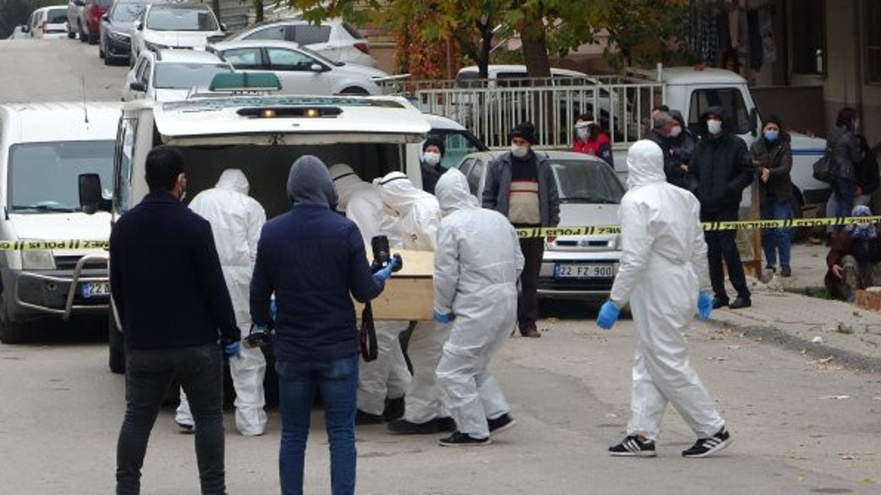 Bu acıya yürek dayanmadı. Bir babanın dramatik sonu