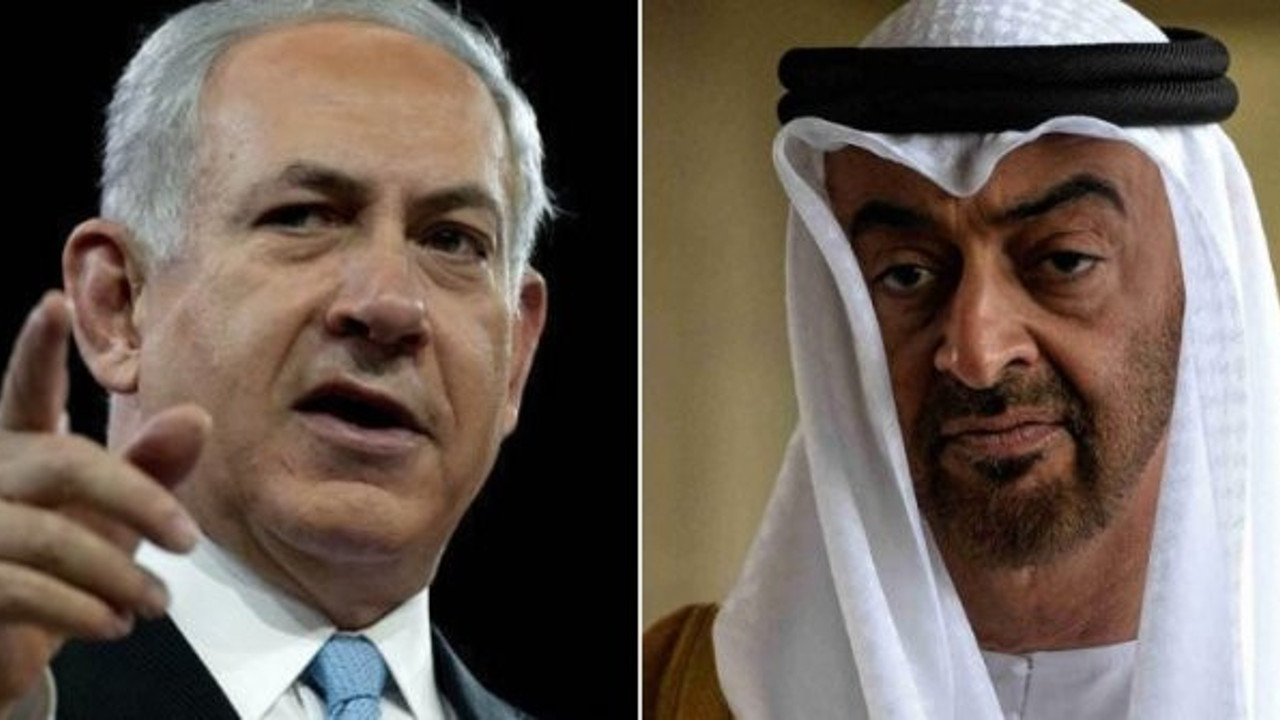 Netanyahu ve Al Nahyan Nobel Barış Ödülü'ne aday gösterildi