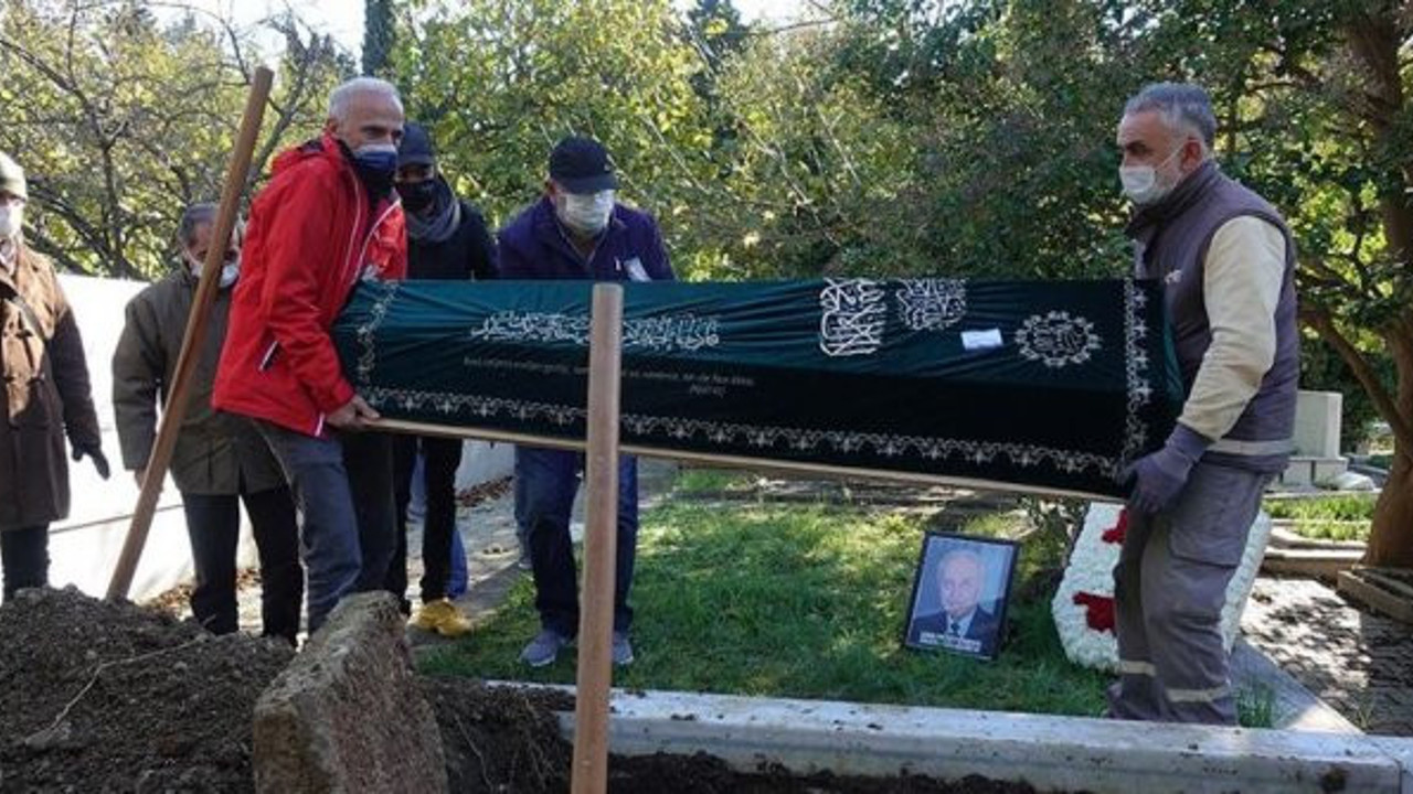 Oyuncu Devrim Parscan son yolculuğuna uğurlandı