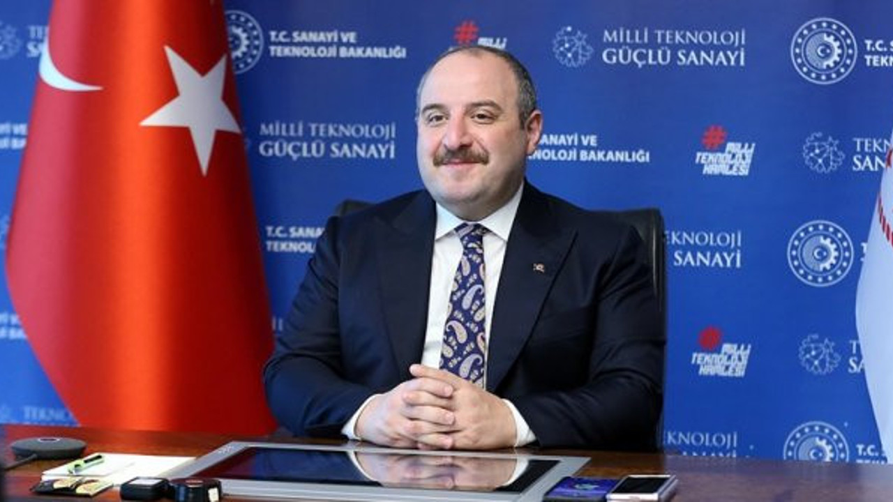 Varank: Türkiye, rüzgar türbini ekipman üretiminde Avrupa'da ilk 5'te yer alıyor