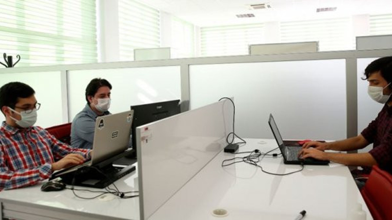 Korona farkındalığı bu eklentiyle oluşturuluyor