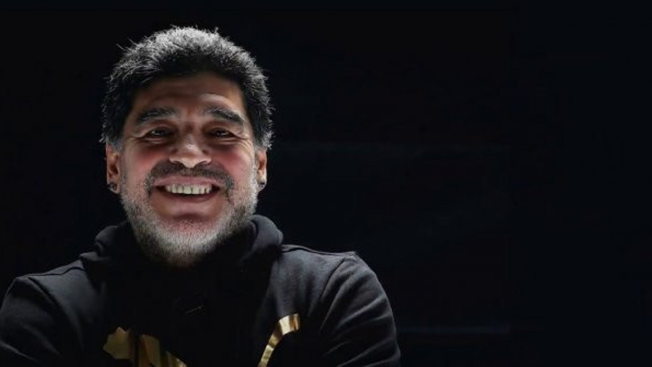 Papa'yı ve Vatikan'ı bu sözlerle yerden yere vuruyordu. Maradona'nın unutulmayan Papa sözü