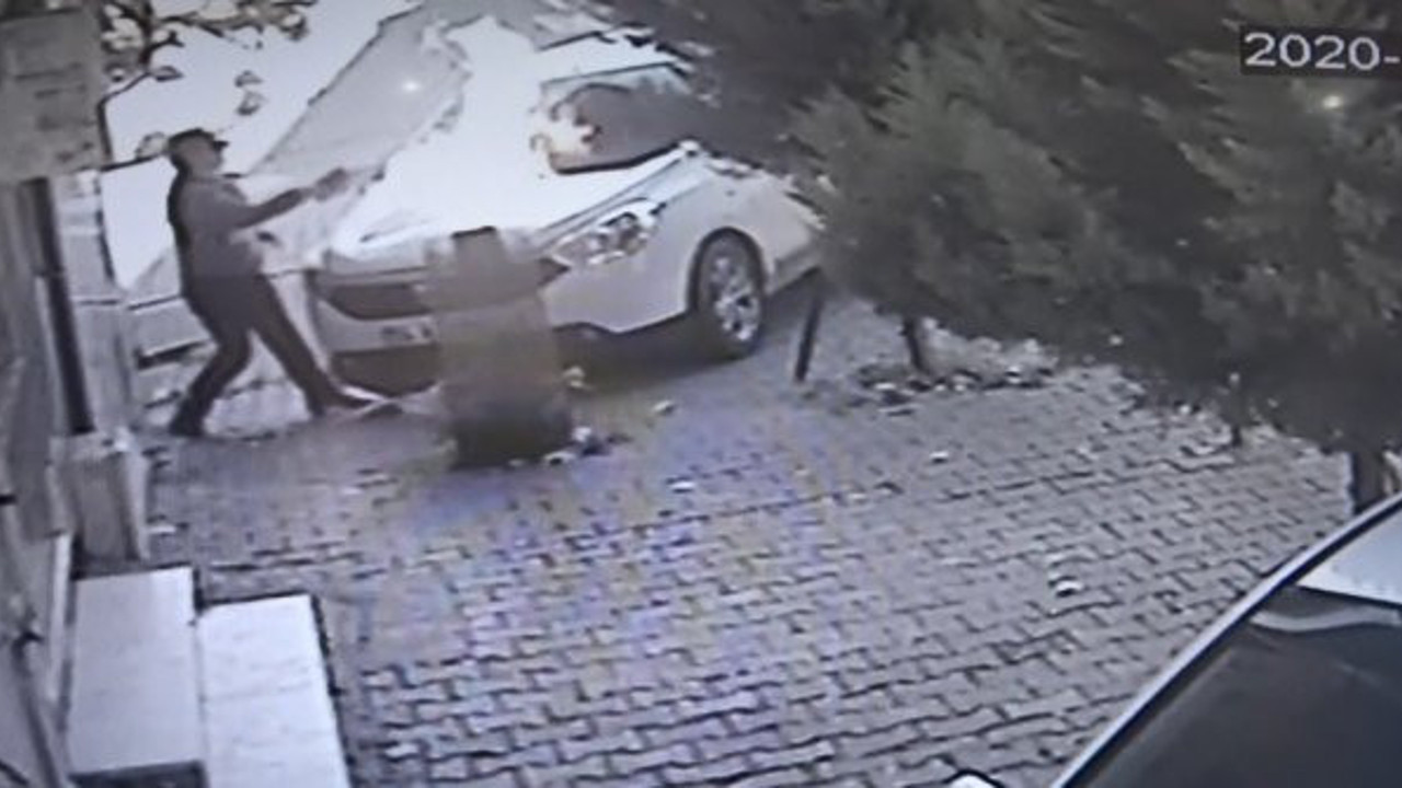 Esenyurt'un Neron'u yakalandı