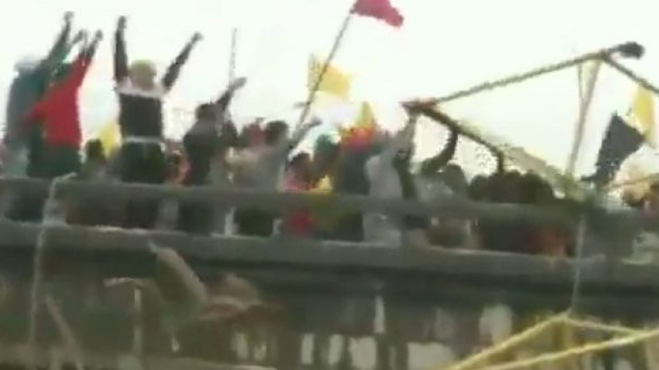 Hindistan’da göstericilere sert müdahale