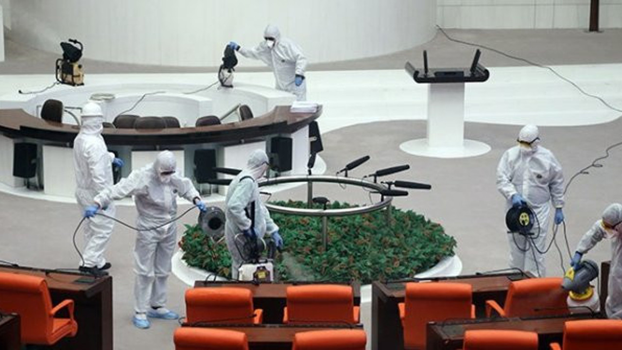 TBMM’ye özel filyasyon ekibi geliyor