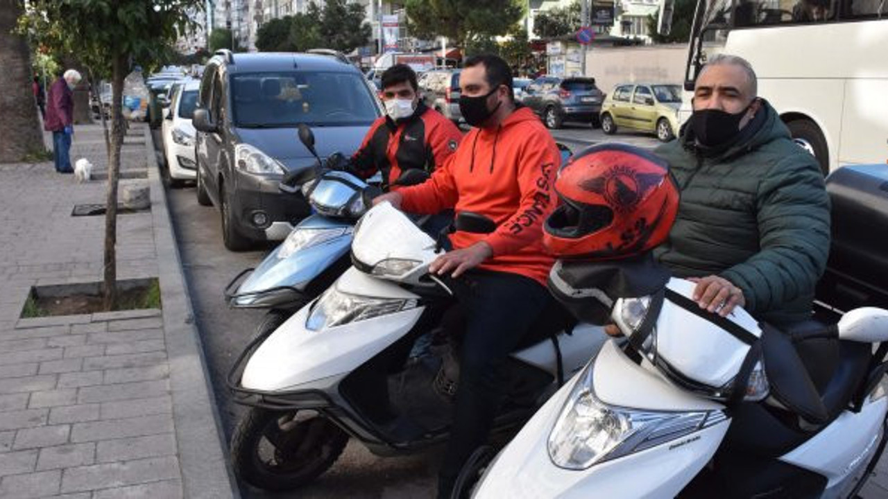 Artık kuryelerin yaptırması zorunlu