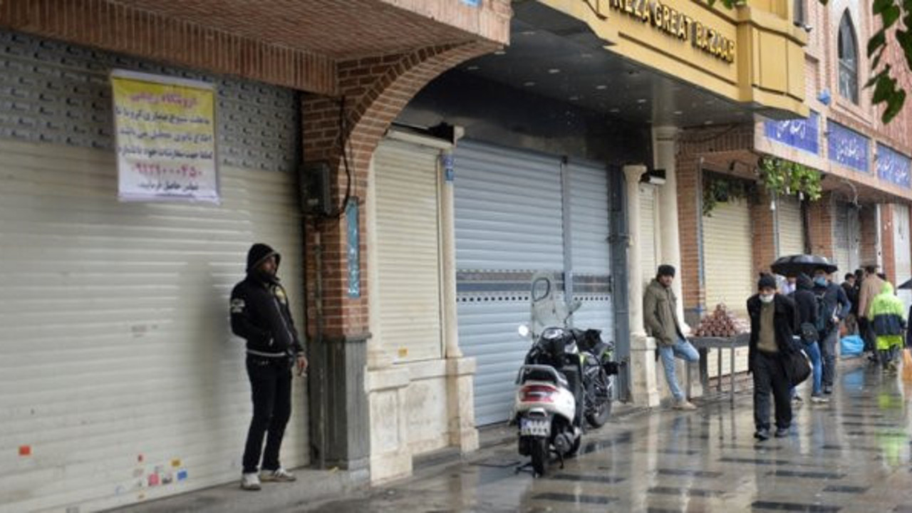 İran'da koronadan hayatını kaybedenlerin sayısı 47 bin 95'e çıktı