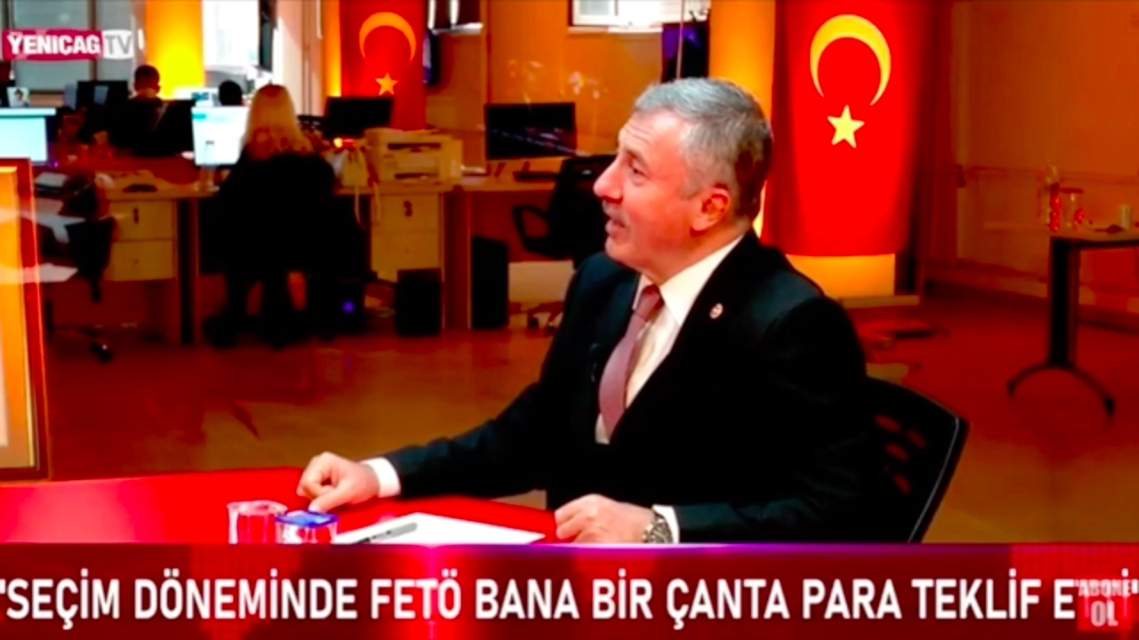 Gelecek Partisi'nden AKP'ye çok açık mesaj "Erdoğan o yola başvurursa neler olabileceğini iyi düşünsün"