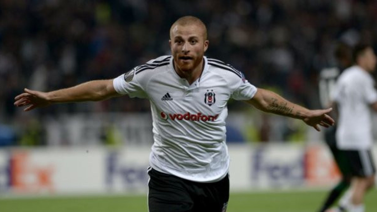 Beşiktaş'tan Gökhan Töre açıklaması