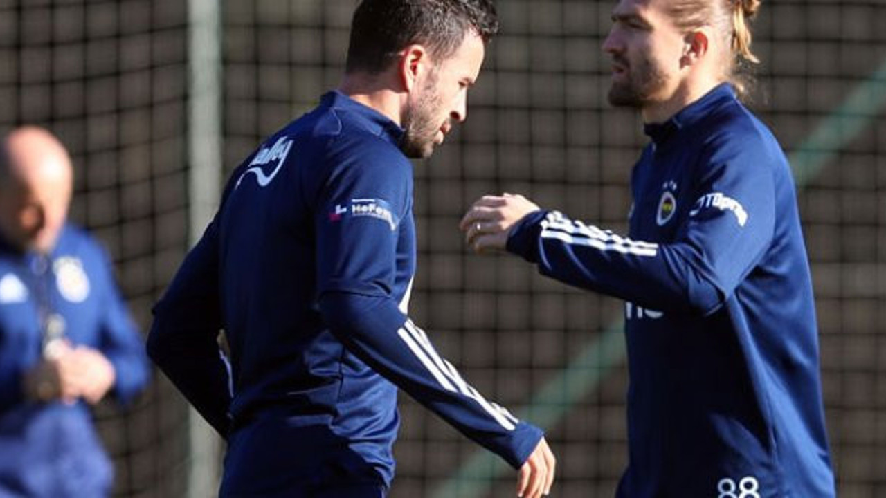 Fenerbahçe'de Gökhan Gönül'den sevindiren haber (27 Kasım 2020)