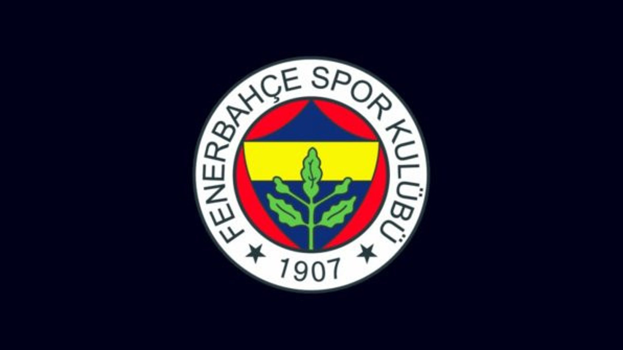 Fenerbahçe'den hakem Numaoğlu hakkında açıklama