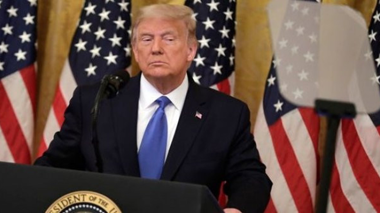 Kritik tarih 14 Aralık. Trump'a darbe üstüne darbe. Yeterli delil sunamıyor