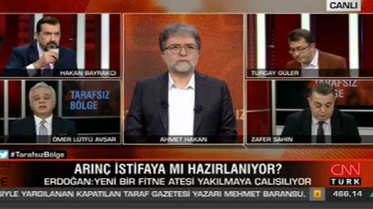 Başka Cemil Çiçek'in tweetlerini, AKP'li Cemil Çiçek'in tweetleriymiş gibi okudular! Bir kişi bile fark etmedi