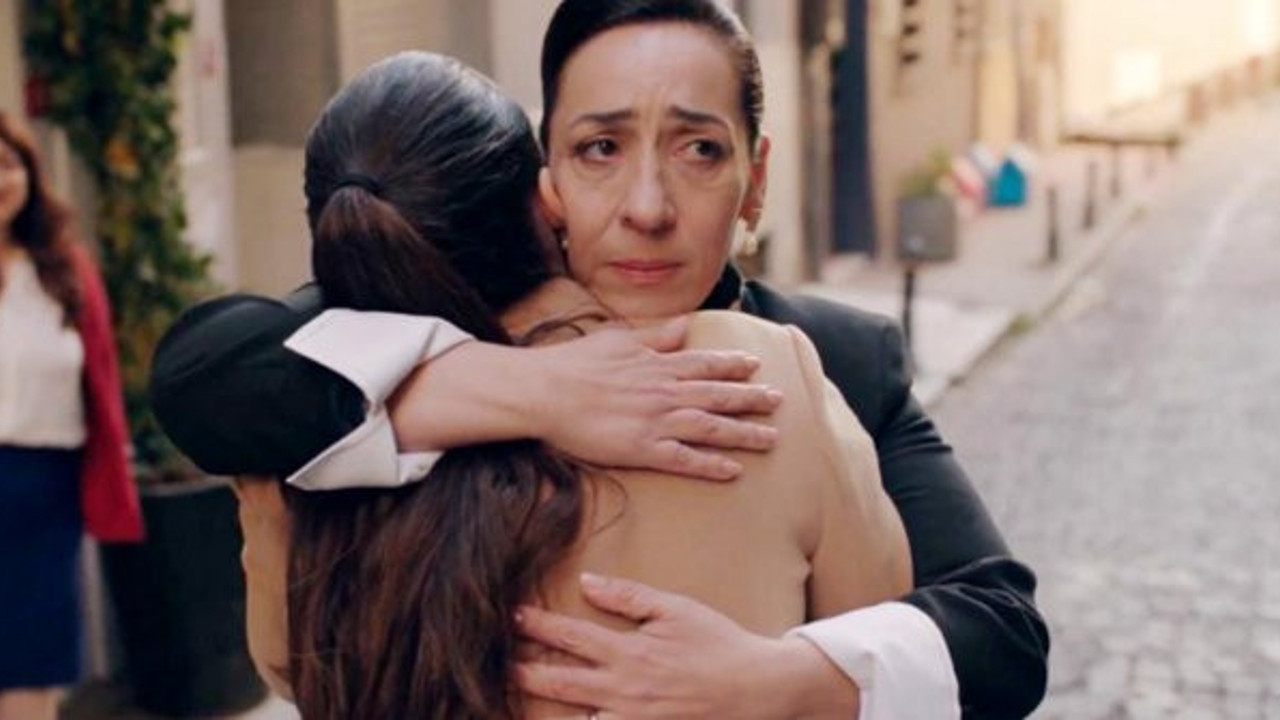 Ünlü oyuncu Melisa Sözen’den Kırmızı Oda’ya anlamlı veda, sosyal medya hesabından paylaştı