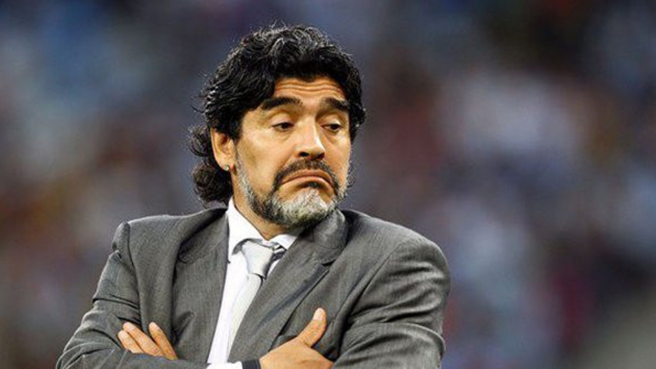 Fakir öldü demişlerdi... Maradona'nın mal varlığıyla ilgili flaş iddia