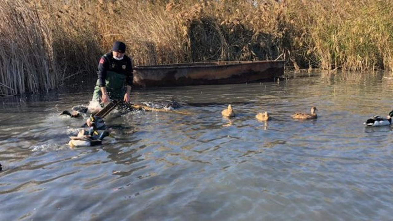 Kayığını sakladı, kaçtı, cezadan kurtulamadı