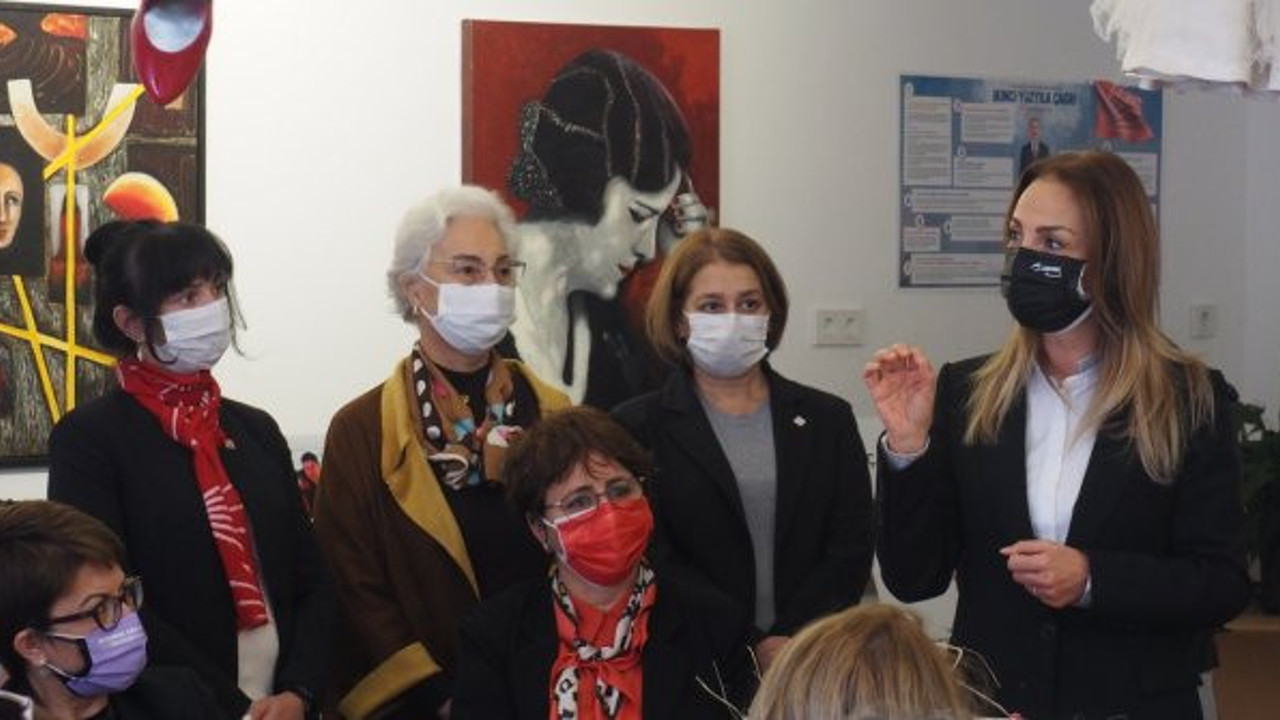 CHP'li Aylin Nazlıaka: Şiddet sadece fiziksel değil