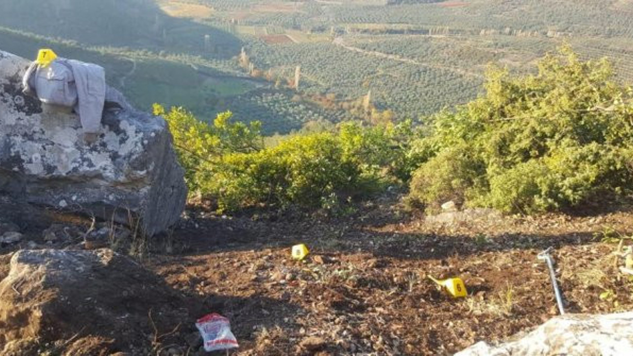 Define avcılarını jandarma yakaladı