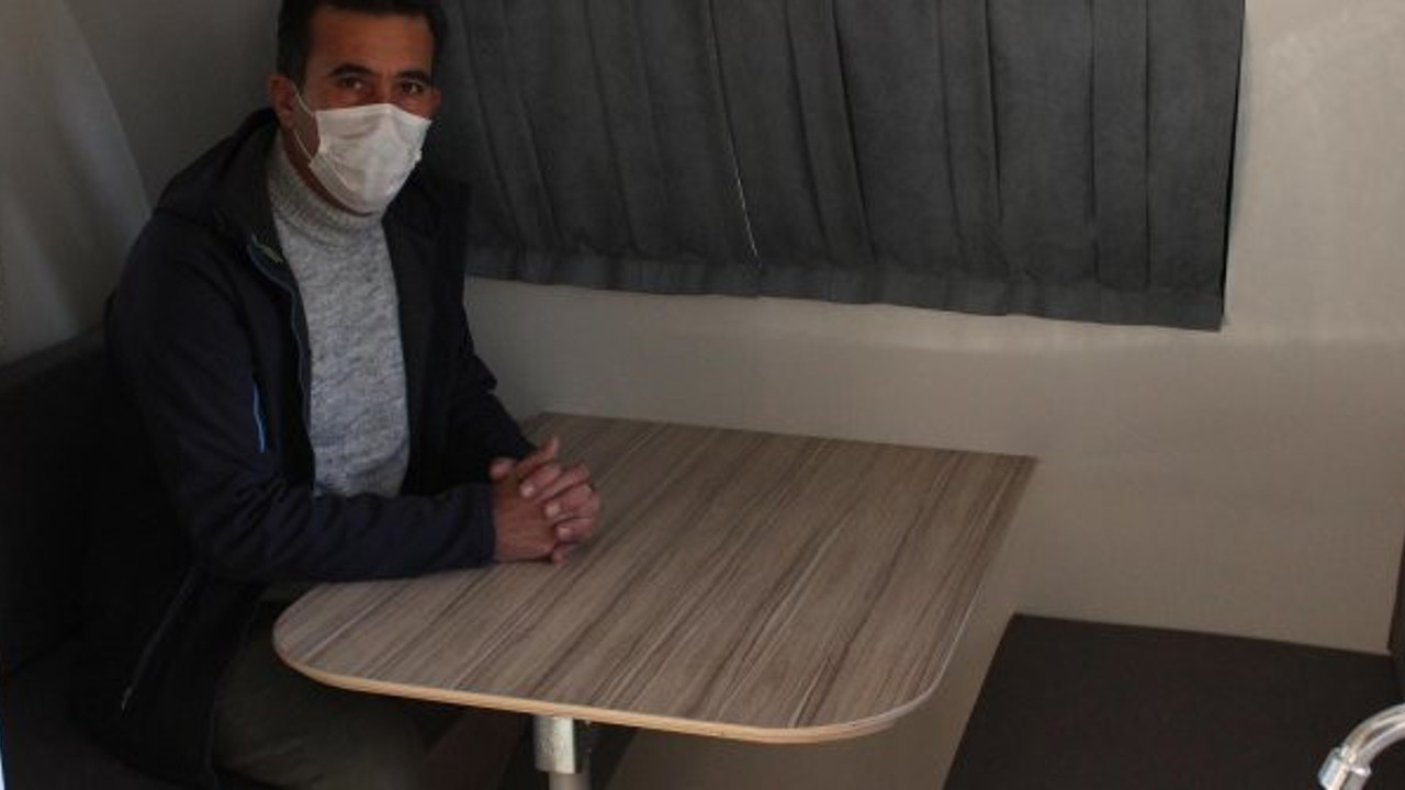 Korona virüsle beraber satışlar yüzde 100 arttı, talebe yetişemiyor, eleman sıkıntısı var