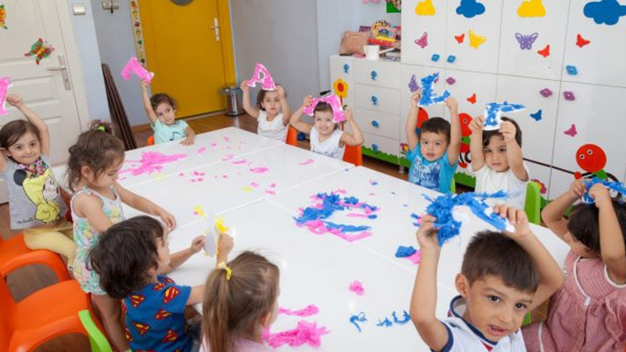 Yozgat'ta ana sınıfı ve anaokullarında uzaktan eğitime geçildi