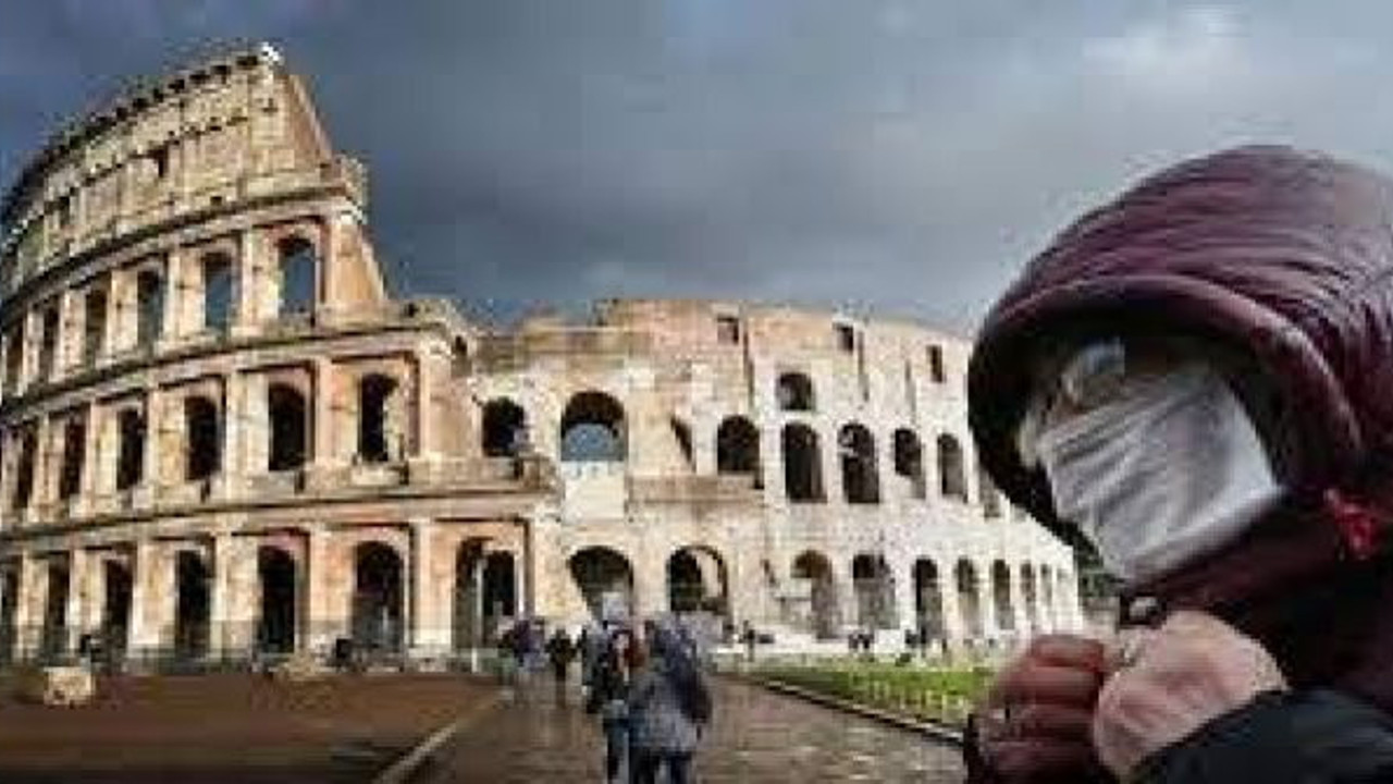 İtalya'da korona virüs nedeniyle can kaybı 55 bine dayandı