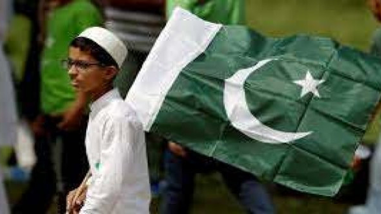 Pakistan'dan Filistin'e destek mesajı