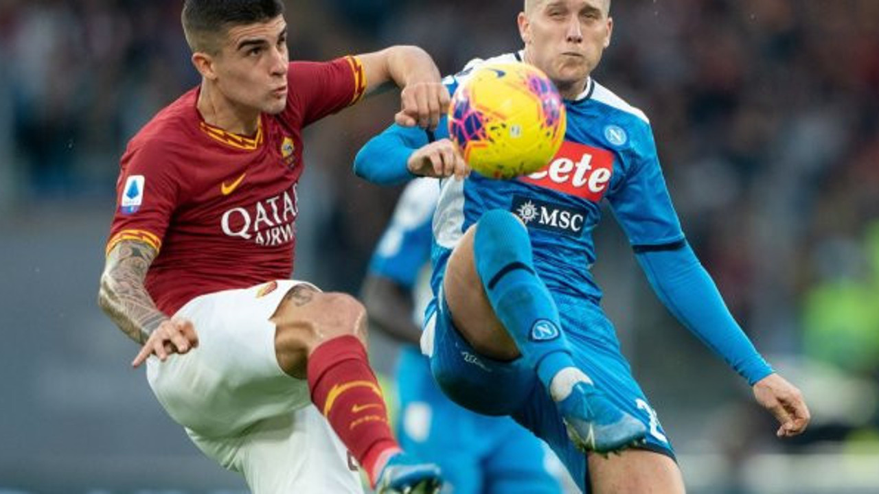 Napoli, Roma'yı farklı yendi
