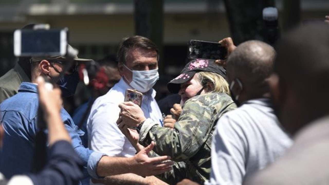 Brezilya Devlet Başkanı'ndan ABD'deki seçim çıkışı