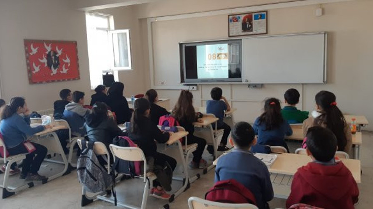 Aydın'da anaokulu ile ana sınıflarında yeni karar