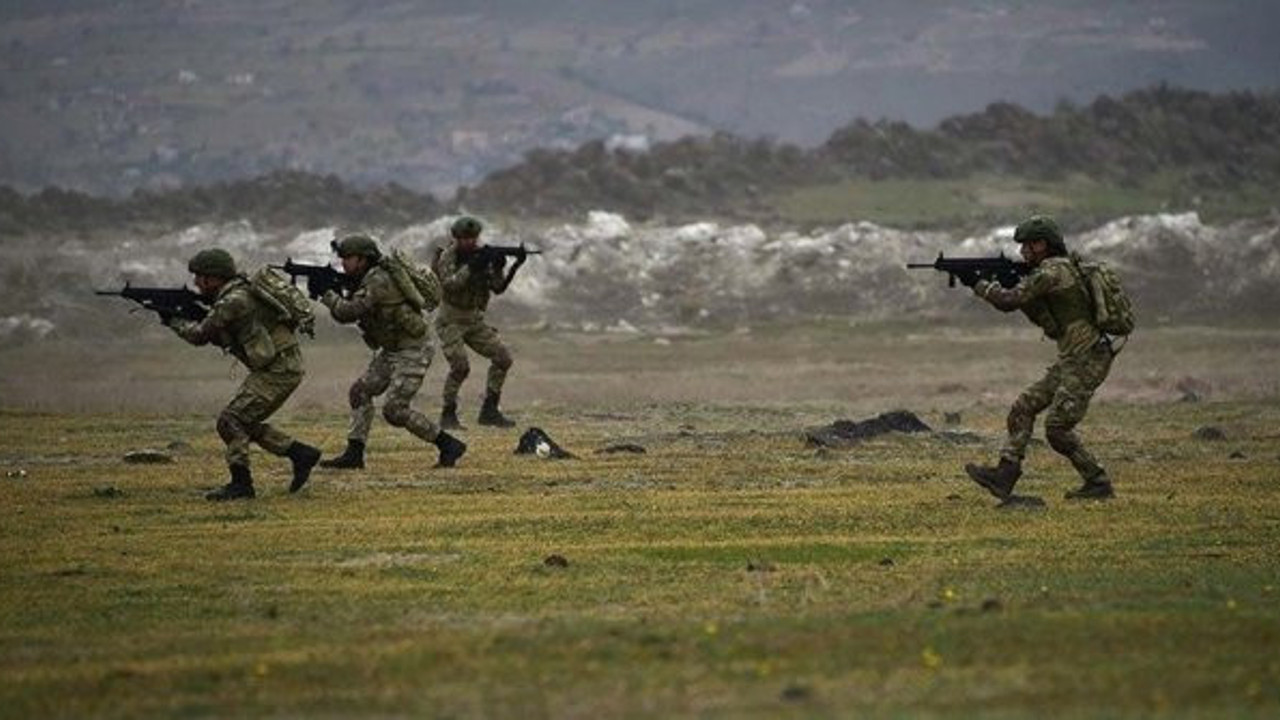 4 PKK/YPG’li terörist öldürüldü (30 Kasım 2020)