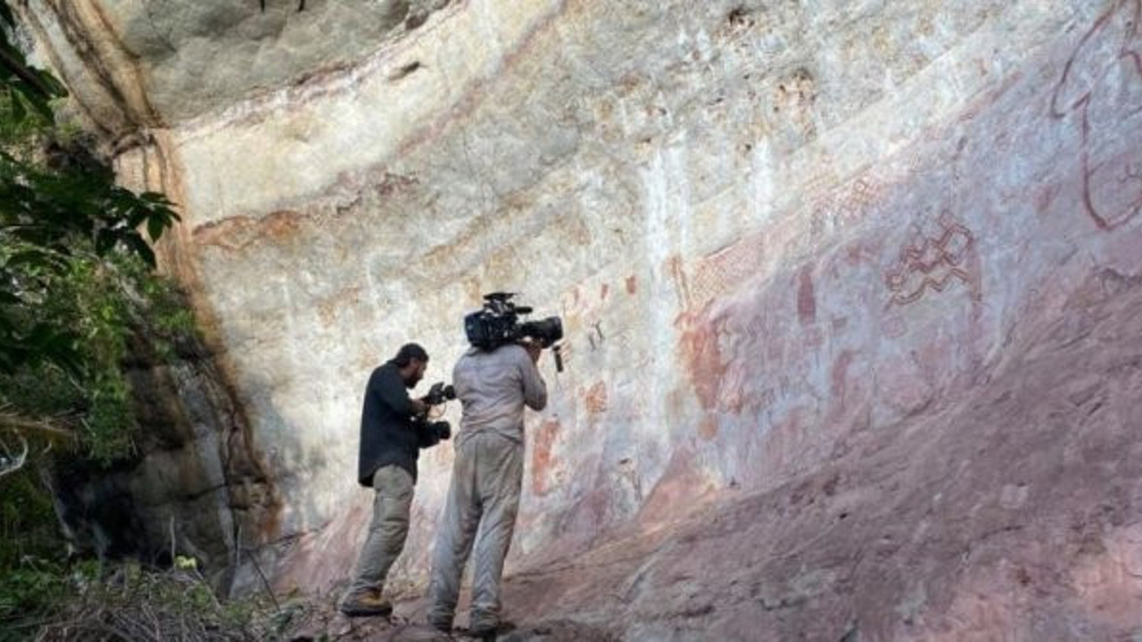 Amazon Ormanı'nın derinliklerinde bulundu. Bilim insanlarını heyecanlandıran keşif.