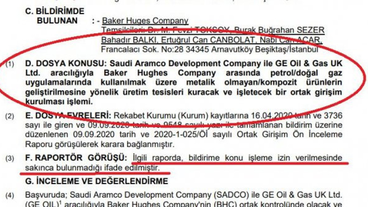 Türk ürünlerine boykot uygulayan Suudi Arabistan'a yatırım onayı verildi