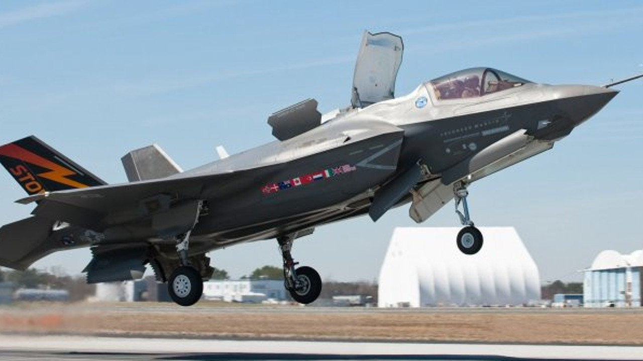 ABD'den Yunanistan'a F-35 yanıtı! Bunun adı çifte standart