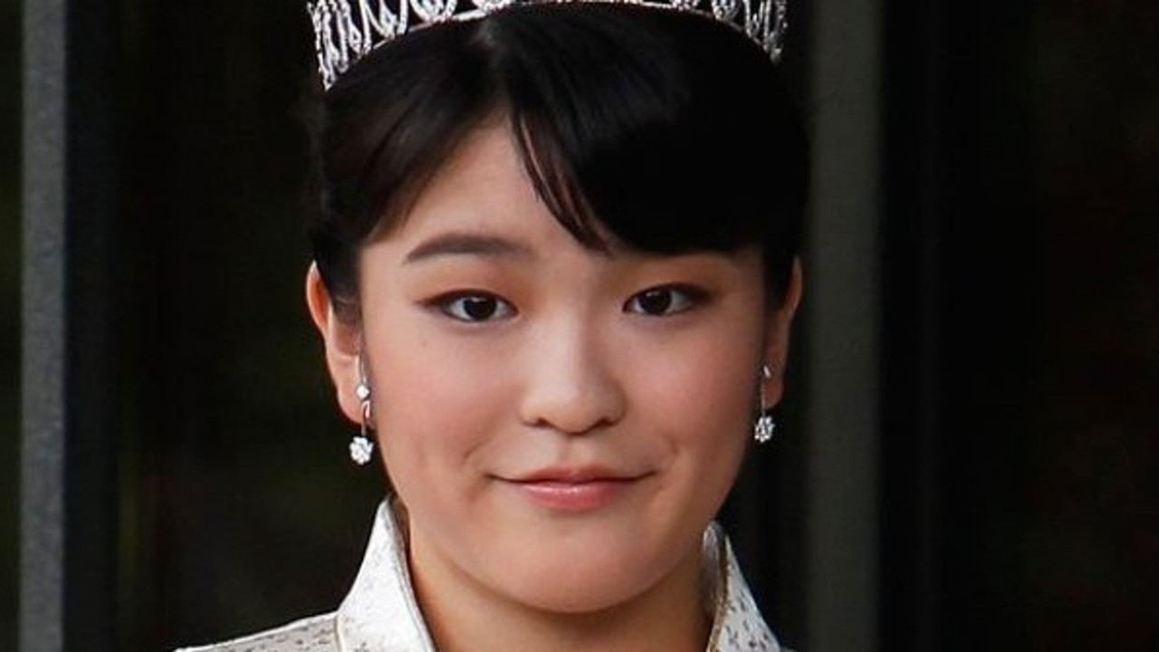 Prenses Mako'nun evliliğine onay çıktı