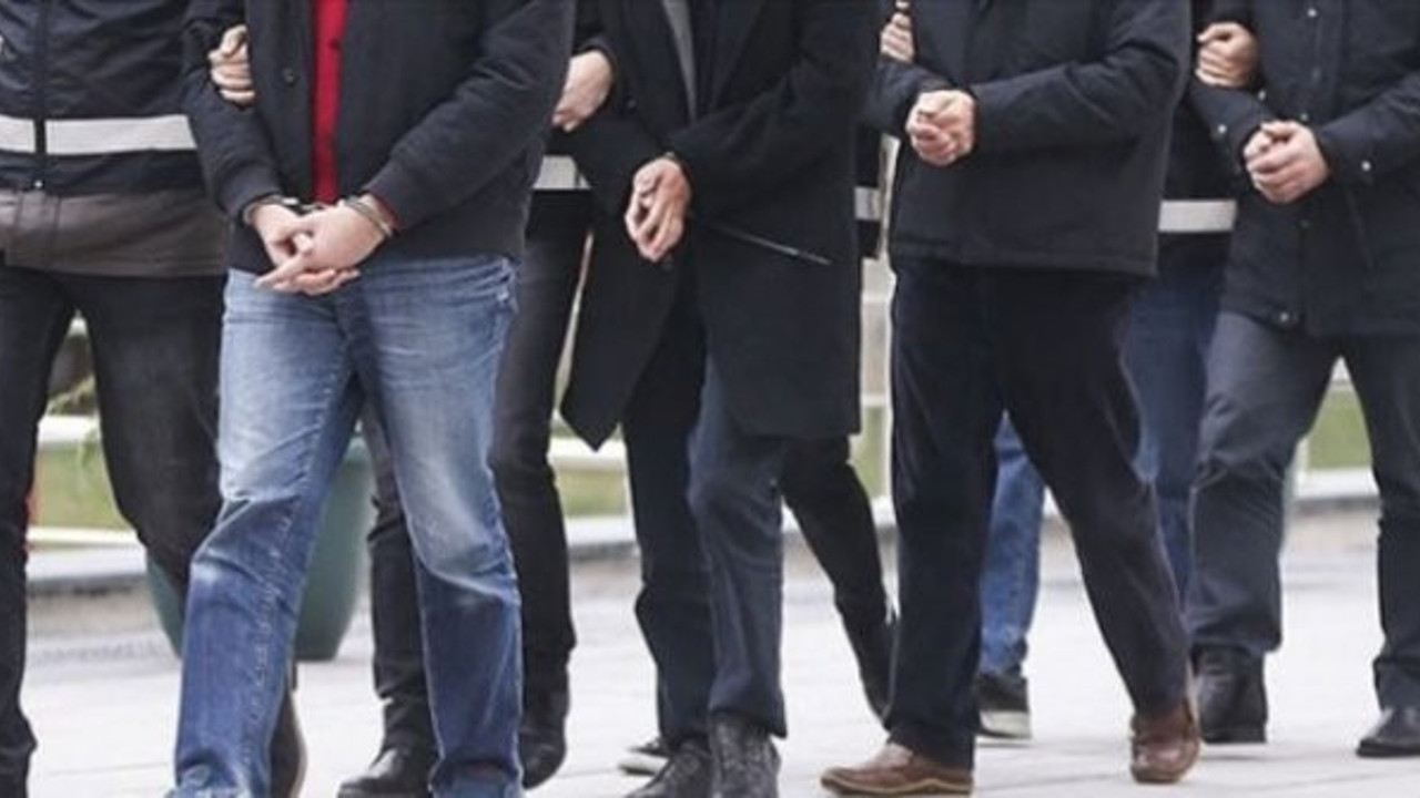 Gaziantep'te uyuşturucu operasyonu: 49 gözaltı